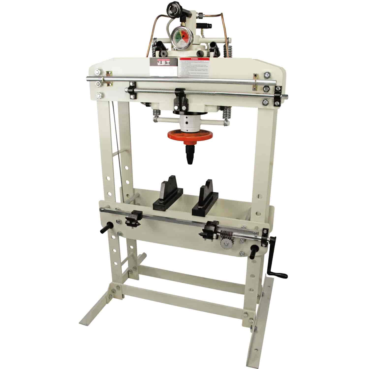 Hydraulic Shop Press Capacity 35 Tons