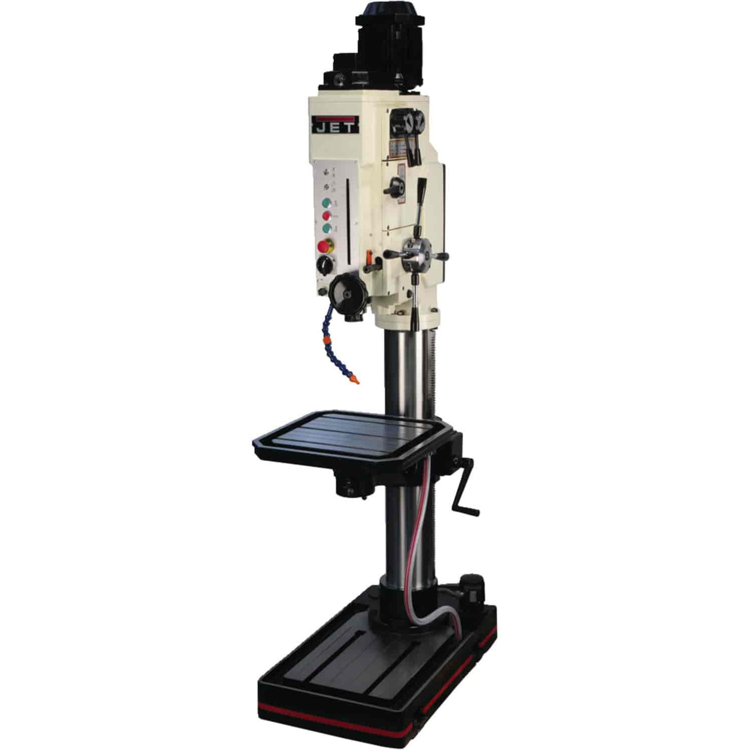 J-2350 28 3HP Direct Drive Drill Press