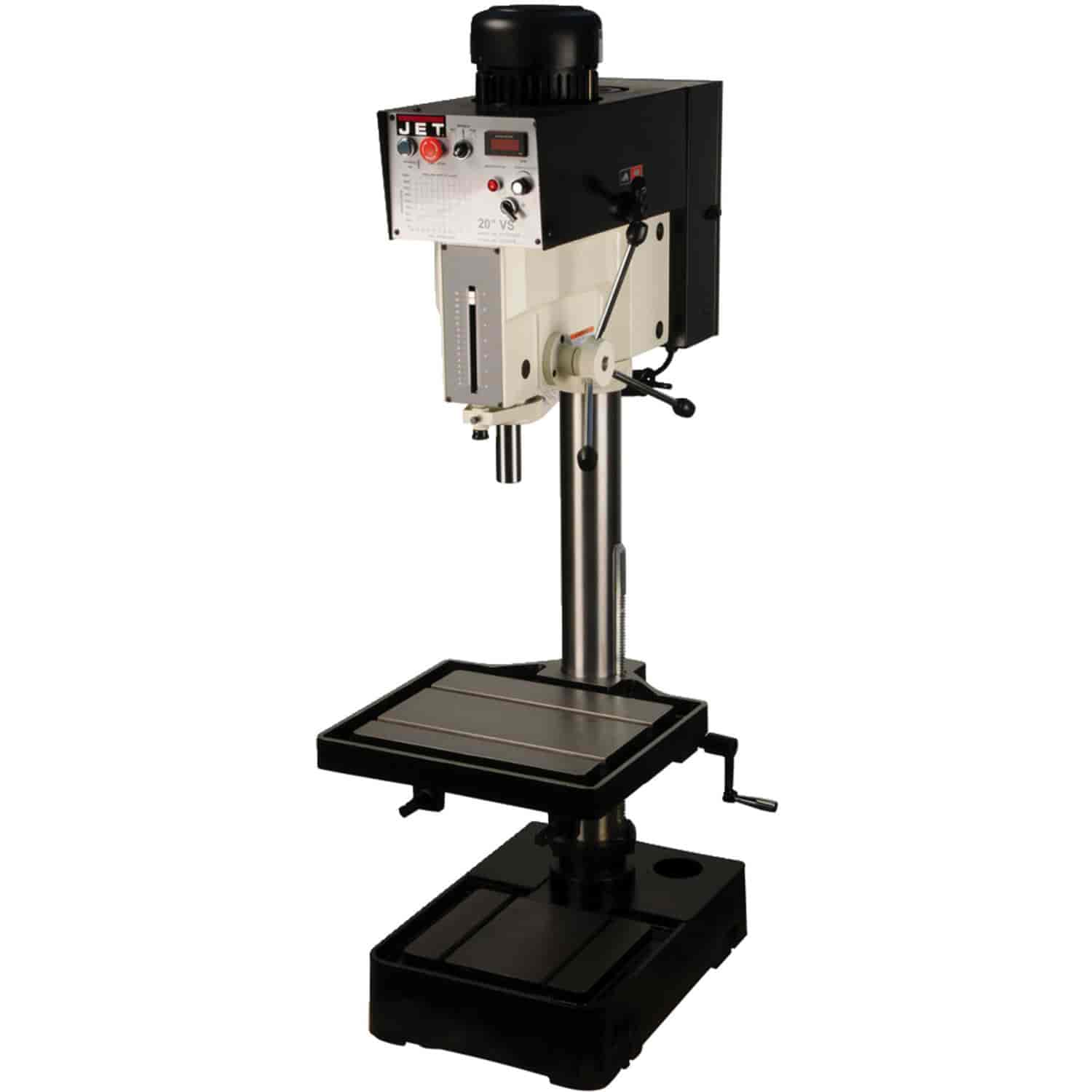 EVS Drill and Tap Press 460V