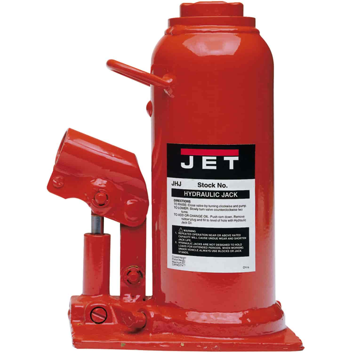 Hydraulic Bottle Jacks Load Capacity: 5 Tons