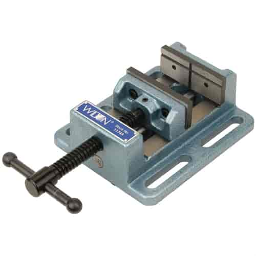 4" Low Profile Drill Press Vise LP4