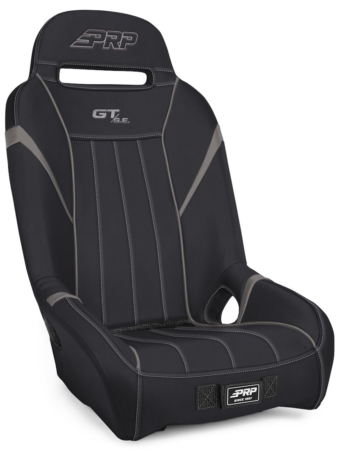 A58R-203 GT/S.E. Rear Suspension Seat, RZR Models [Grey]