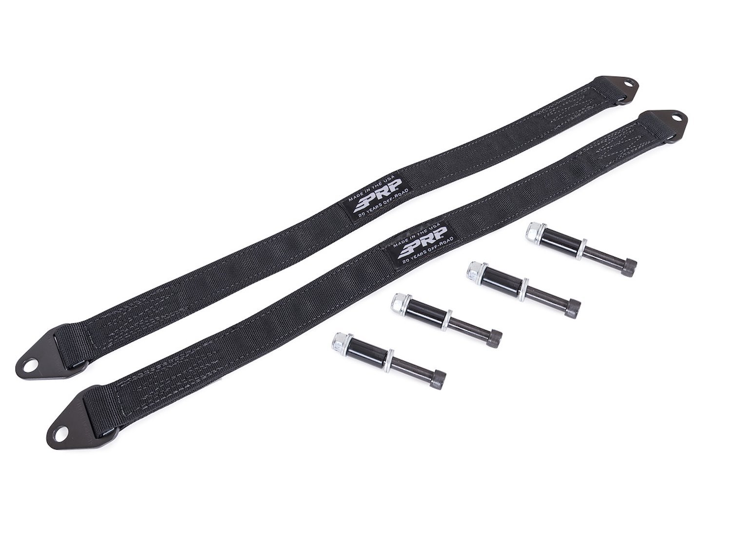 ODL-217411 Limit Strap Kit, 18-22 RZR RS1; 14-22 RZR XP/4 1000 [Rear]