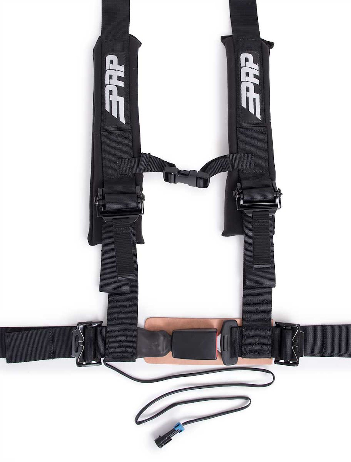SBAUTO2D 4.2 Harness, Driver Side w/ Speed Limiter Connection, For 2015+ Polaris or Can-Am [Black]