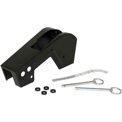 Black Quarter Stick Aluminum Cover Kit