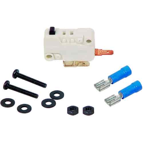 Back-Up Light Switch Quarter Sticks with Front Exit Cable