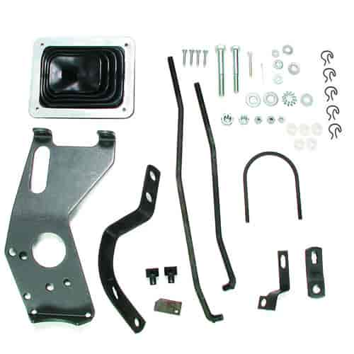 Mastershift Installation Kit 1966-1967 Buick GS