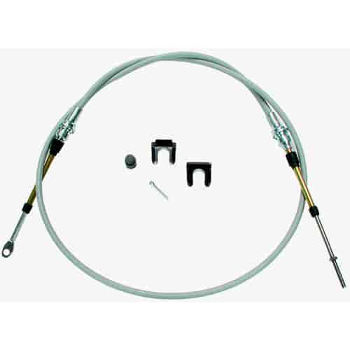 Standard Replacement Shifter Cable 5-Foot Length