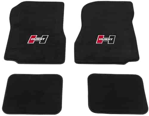 Elite Series 4-Piece Floor Mat Set 1968-1972 GM A-Body