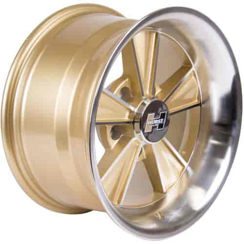 Dazzler Wheel Size: 15" x 8"