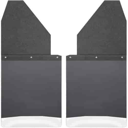 Kick Back Mud Flaps 14 Inches Wide