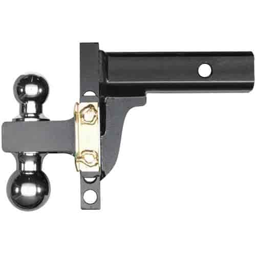 Adjustable Ball Mount 2 Inch Shank