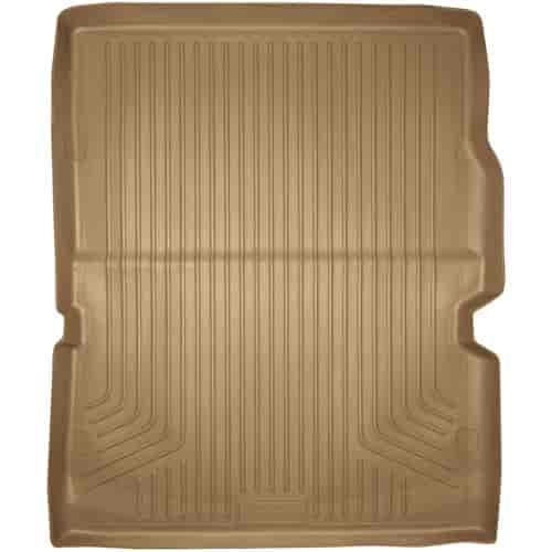 Weather Beater Cargo Area Liner 2011-2015 Dodge Durango