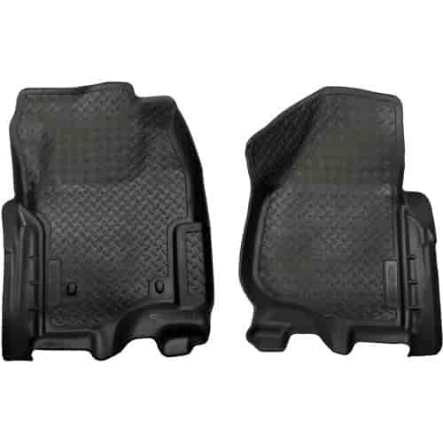 Classic Style Floor Liner 2011-2012 F250/F350/F450 Super Duty