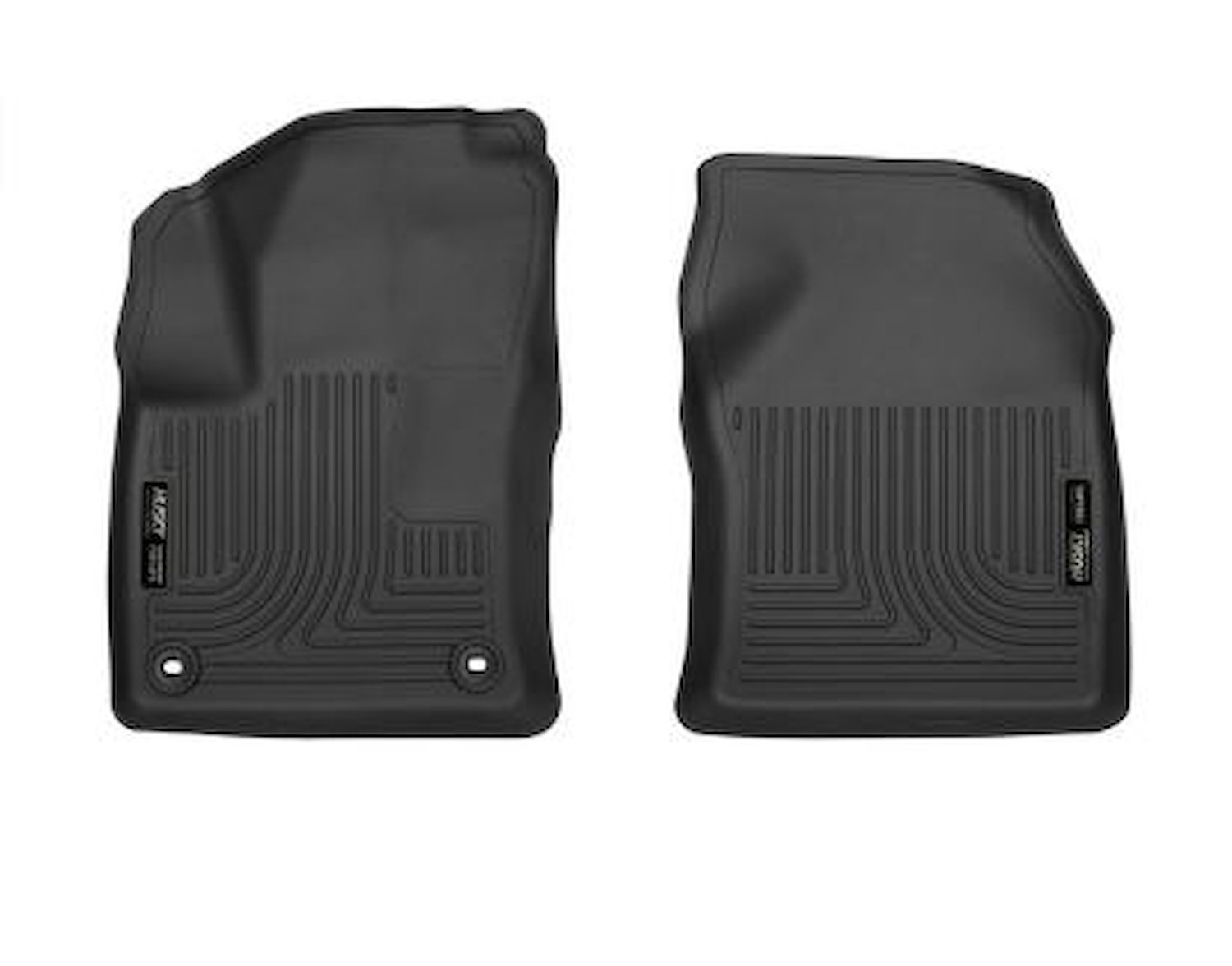 X-Act Contour Front Floor Liners for 2016-2018 Toyota