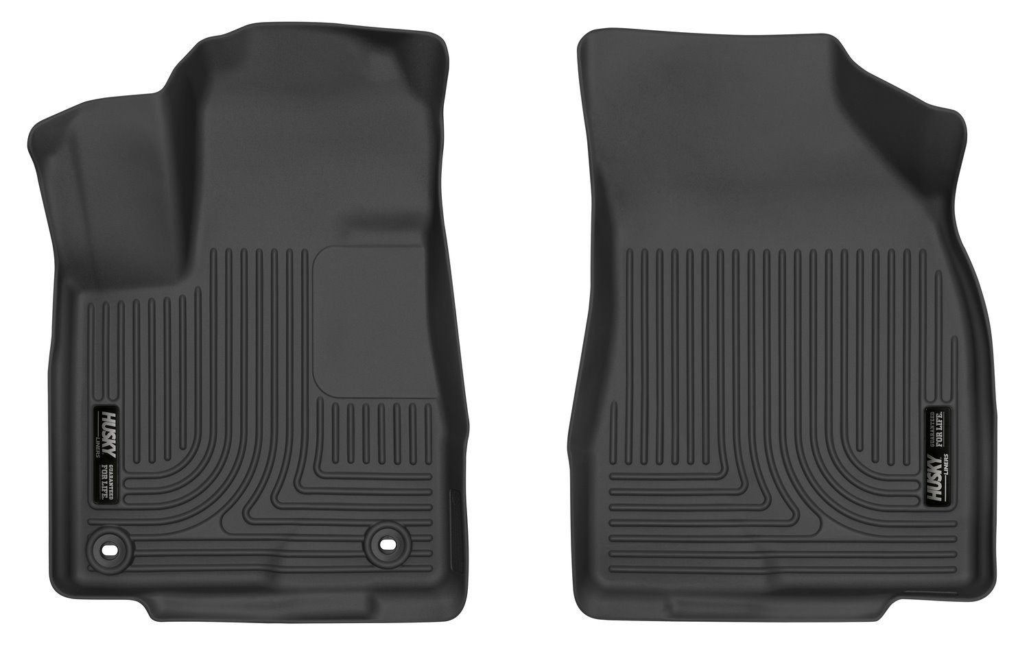 FRONT FLOOR LINERS