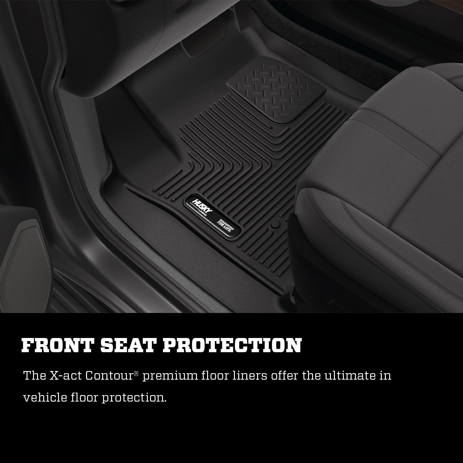 3RD SEAT FLOOR LINER