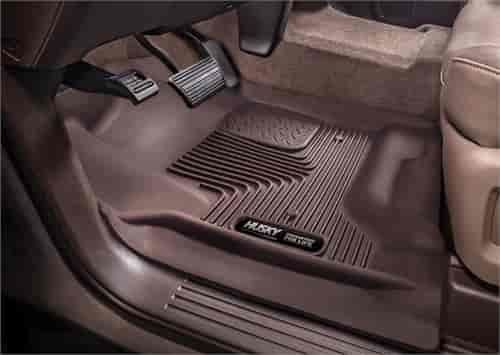 CENTER HUMP FLOOR LINER