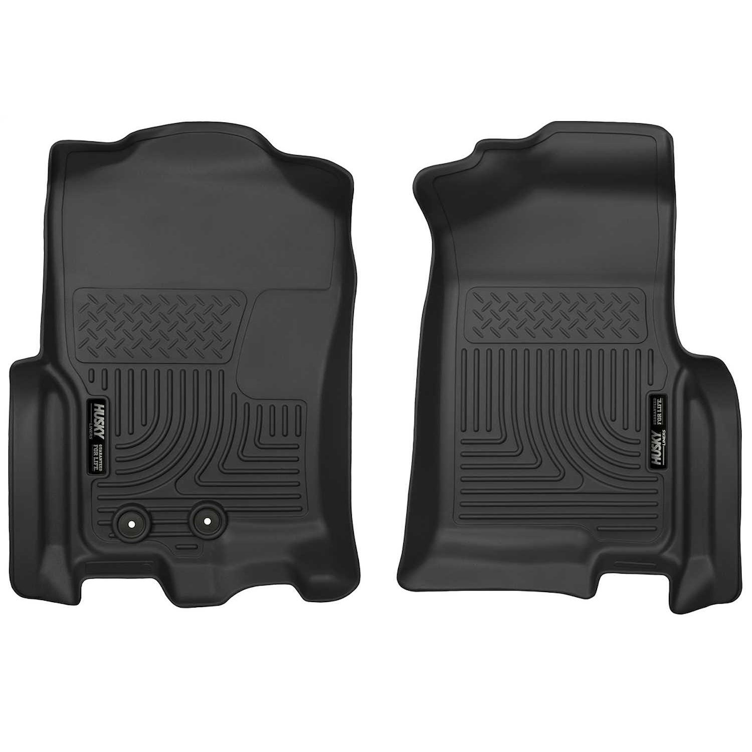 X-Act Contour Front Floor Liners 2011-2017 Ford Expedition