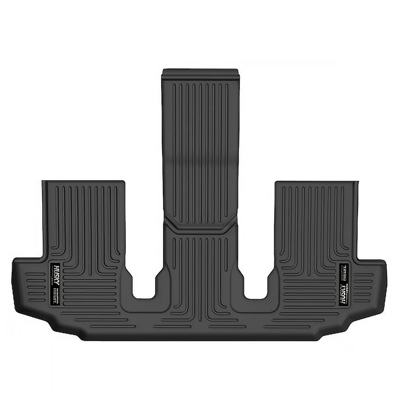 X-Act Contour Third Row Floor Liner Fits Select