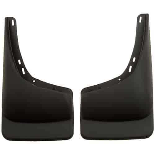 Custom Molded Mud Guards 1995-2003 Chevy S10 ZR2