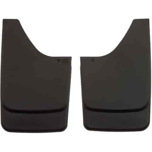 Custom Molded Mud Guards 2002-2006 Chevy Avalanche