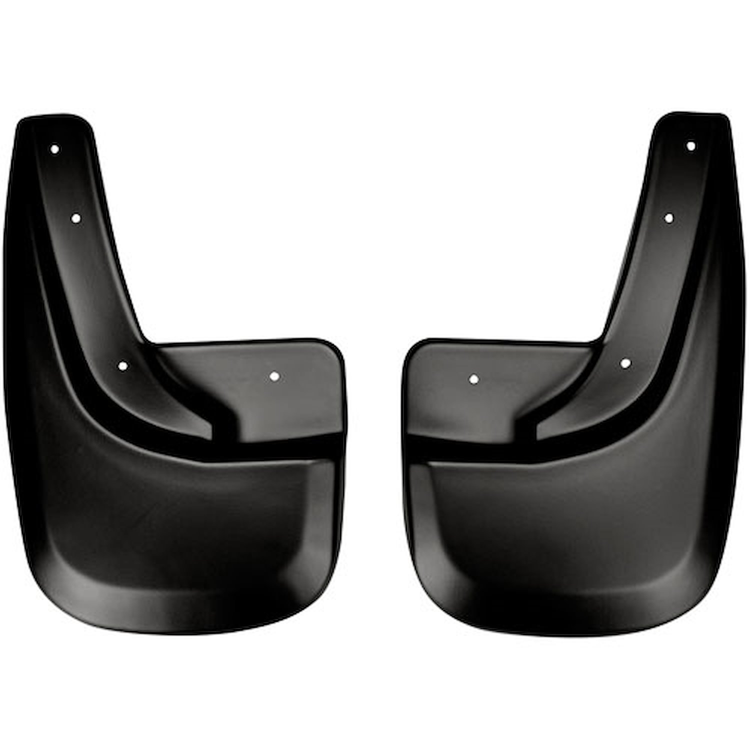 Custom Molded Mud Guards 2007-2010 Ford Explorer Sport Trac