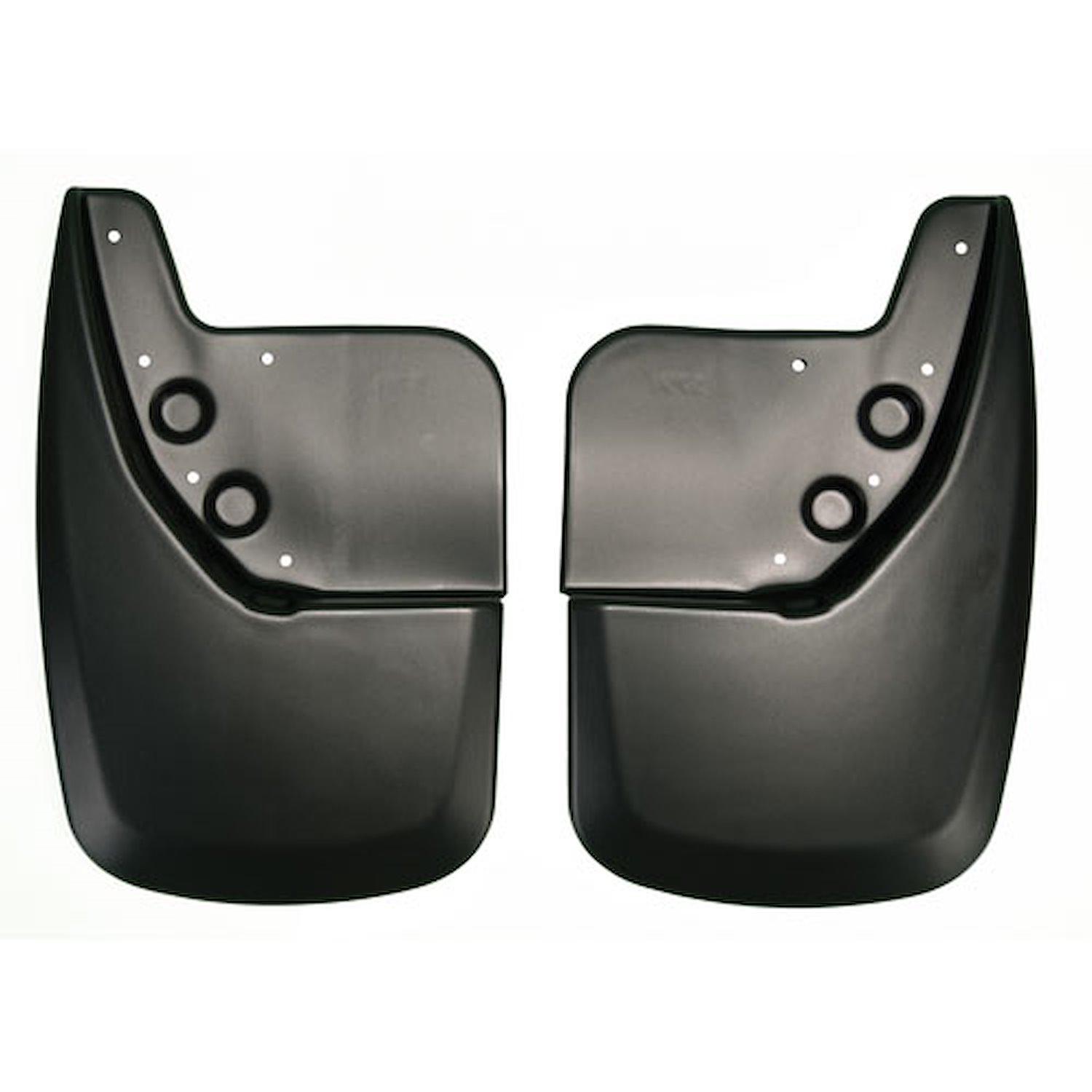 Custom Molded Mud Guards 2007-2013 Toyota Tundra