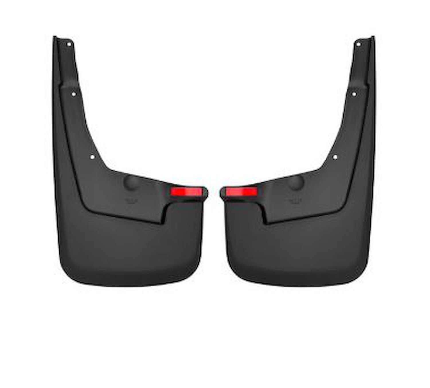 Custom Molded Front Mud Guards for 2019 Dodge