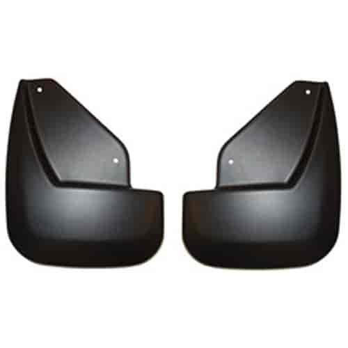 Custom Molded Mud Guards 2007-2014 Ford Edge