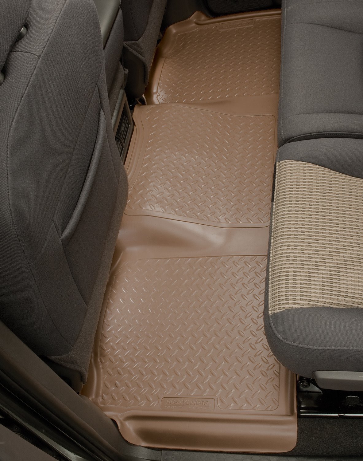 Classic Style Floor Liner 2004-15 Titan