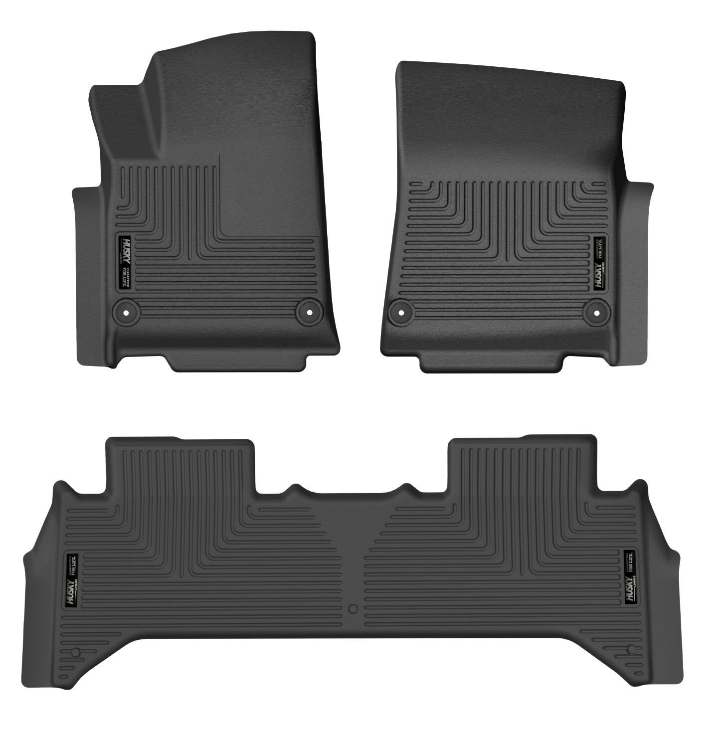 WB F&R SEAT FLOOR LINER