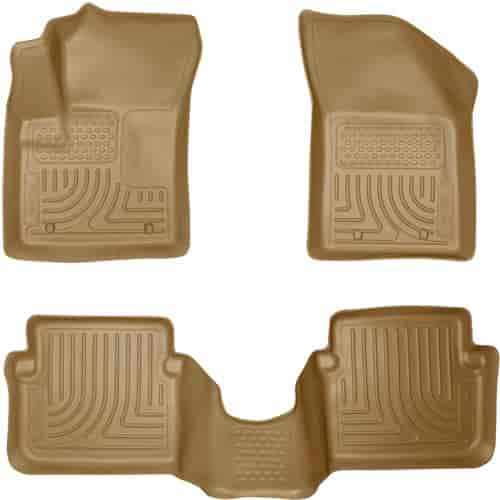 WeatherBeater Floor Liner 2011-2014 Chrysler 200 4 Door