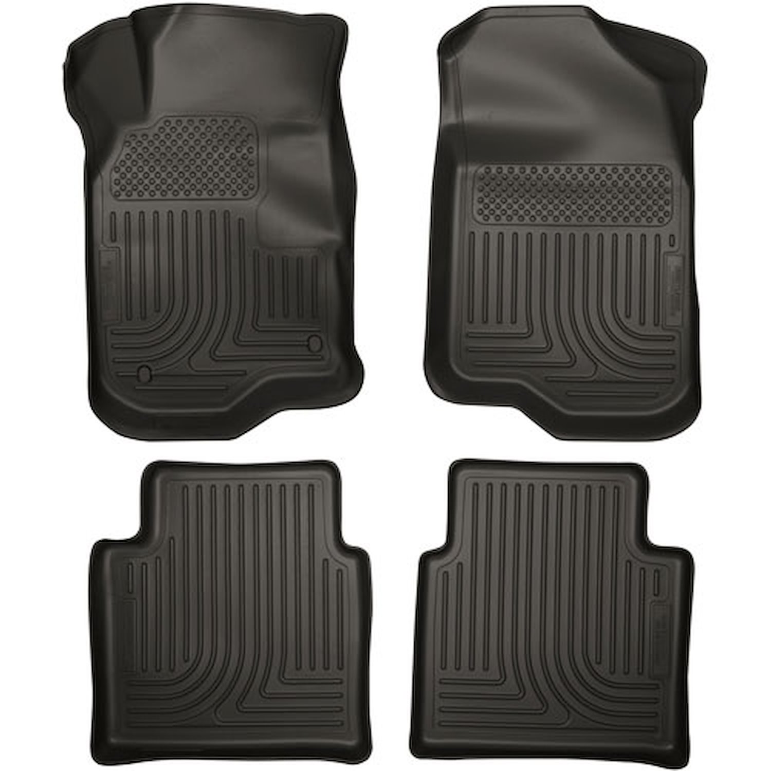 WeatherBeater Floor Mats 2007-2009 Saturn Aura