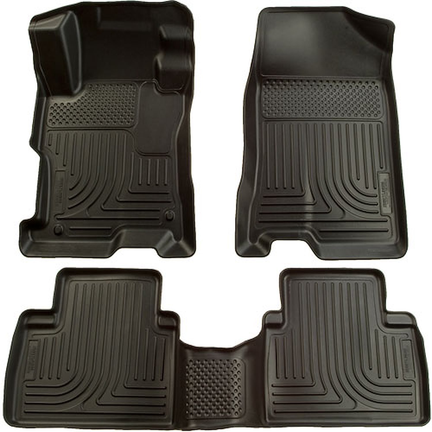WeatherBeater Floor Liners 2006-2009 Ford Fusion