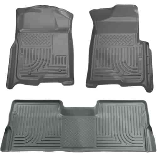 WeatherBeater Floor Liners 2010-2013 Lexus GX460