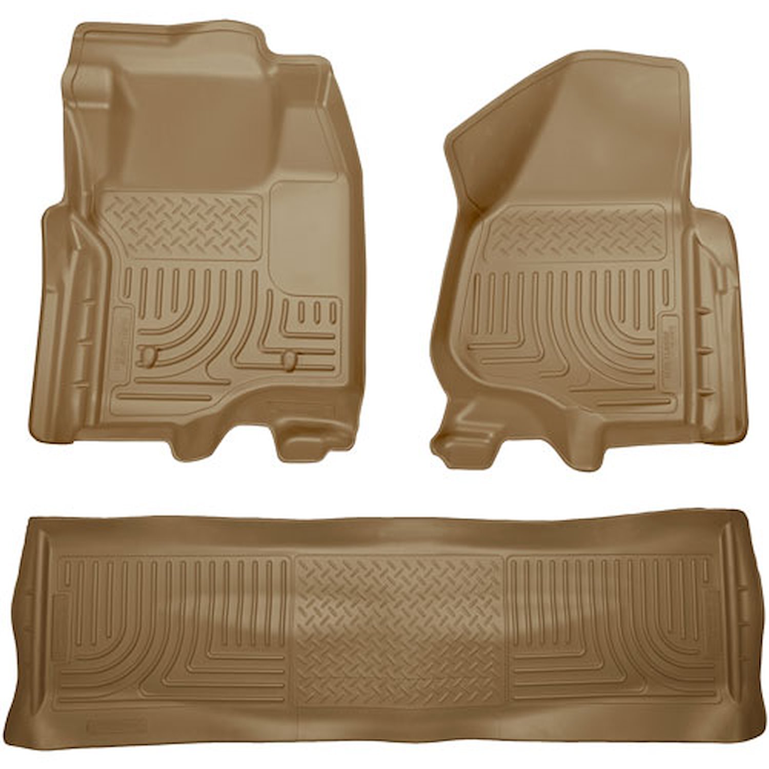 Weather Beater Floor Liner 2011-2012 F250/F350/F450 Super Duty