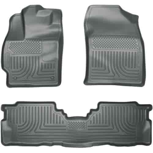 Weather Beater Floor Liner 2012-15 Prius V