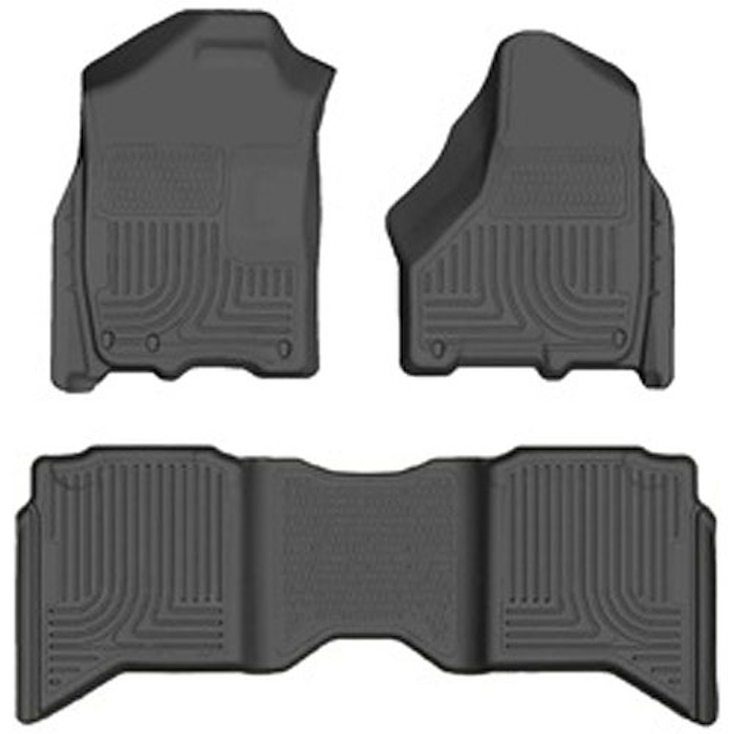 Weather Beater Floor Liner 2009-16 Ram 1500 Pickup