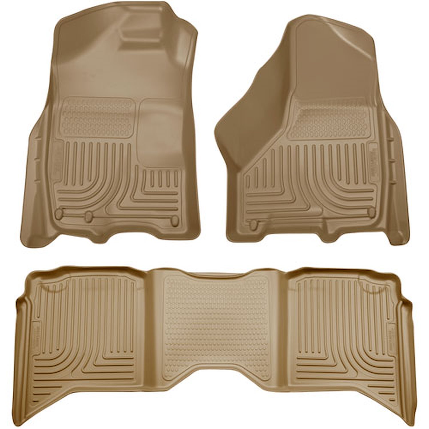 Weather Beater Floor Liner 2009-16 Ram 1500 Pickup