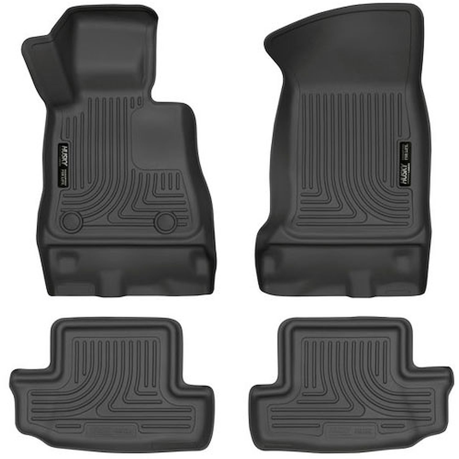 WeatherBeater Floor Liners 2016-2017 Chevrolet Camaro