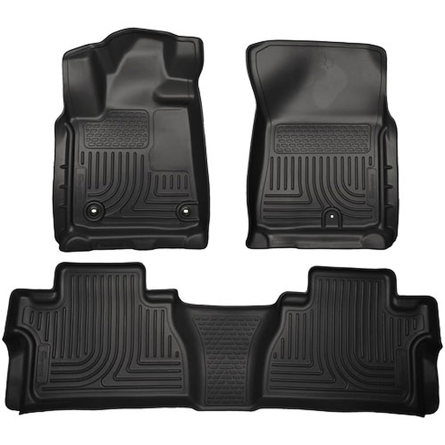 Weather Beater Floor Liner 2014-16 Tundra Crew Cab