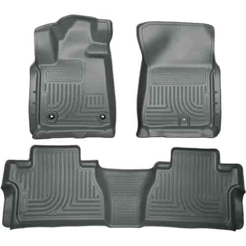 Weather Beater Floor Liner 2014-16 Toyota Tundra Extended Cab