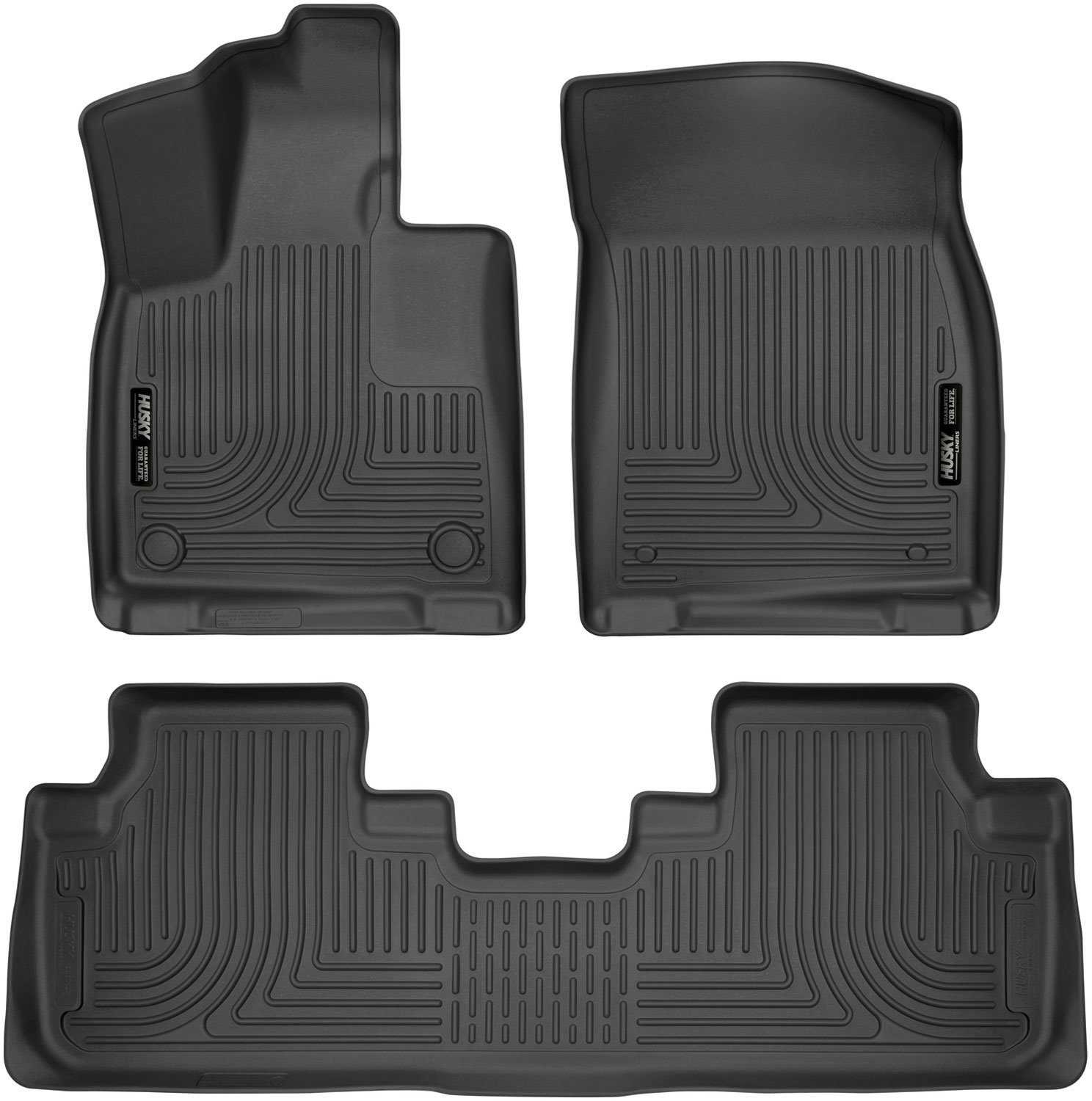 Weather Beater Floor Liner for 2016-2017 Lexus RX350/Lexus RX450h