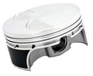 Professional Series Flat Top Pistons SB-Chevy 350 Bore: