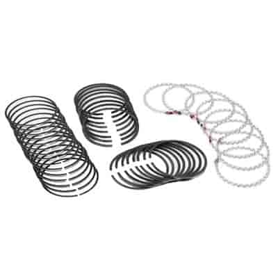 JE NITROUS PISTON RINGS 4