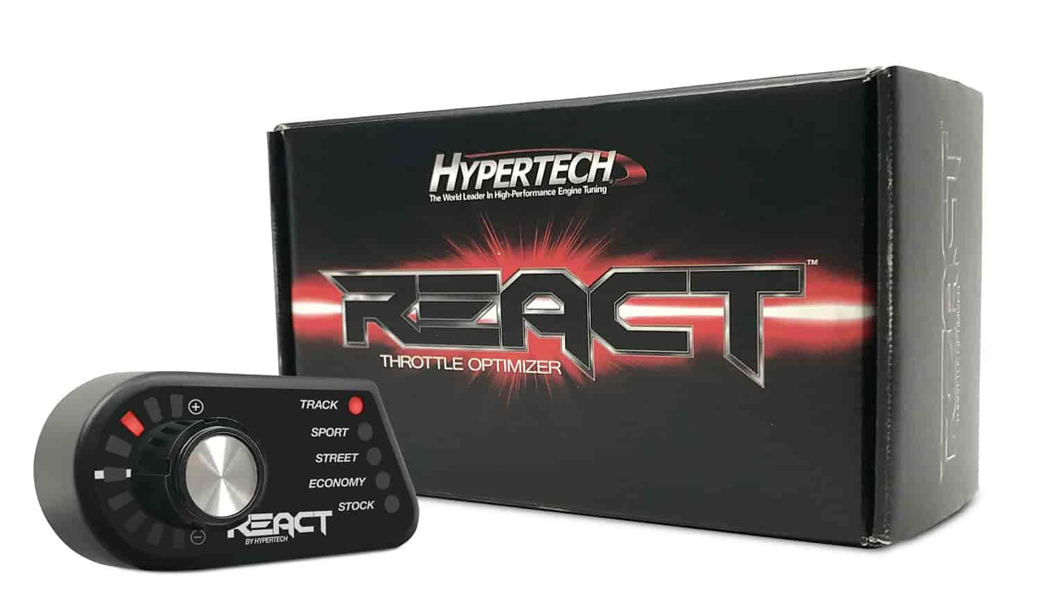 React Throttle Optimizer Jeep