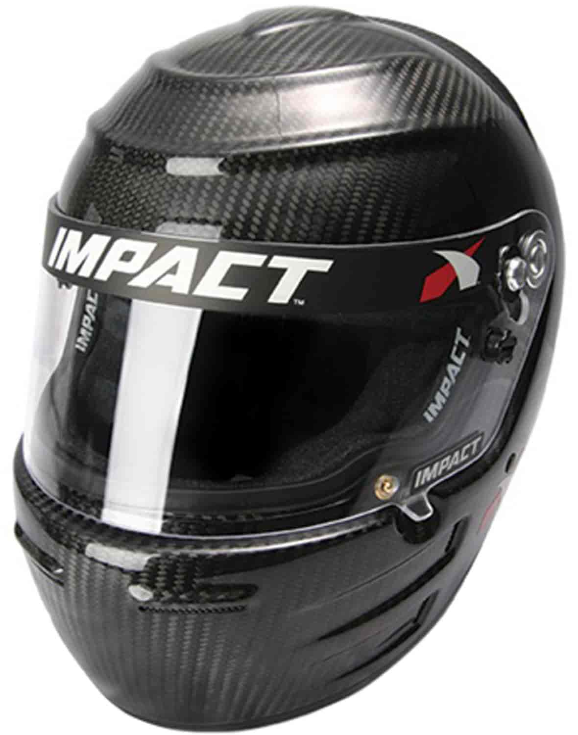 Impact Racing Vapor LS Helmets SA2020