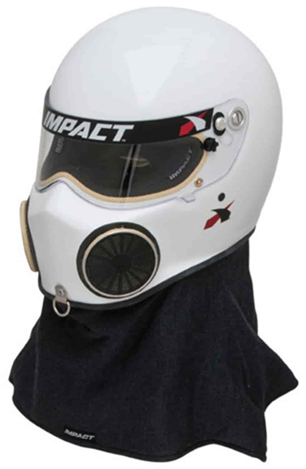 Impact Racing Nitro Helmets SA2020