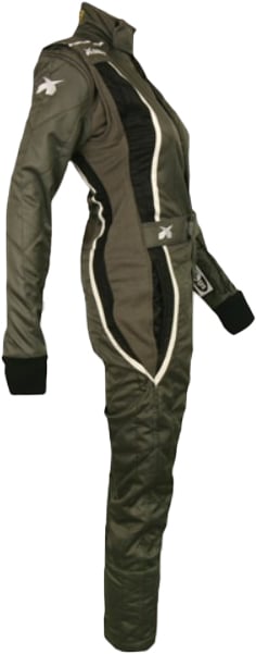 Impact Racing Phenom FS Female Driver Suits